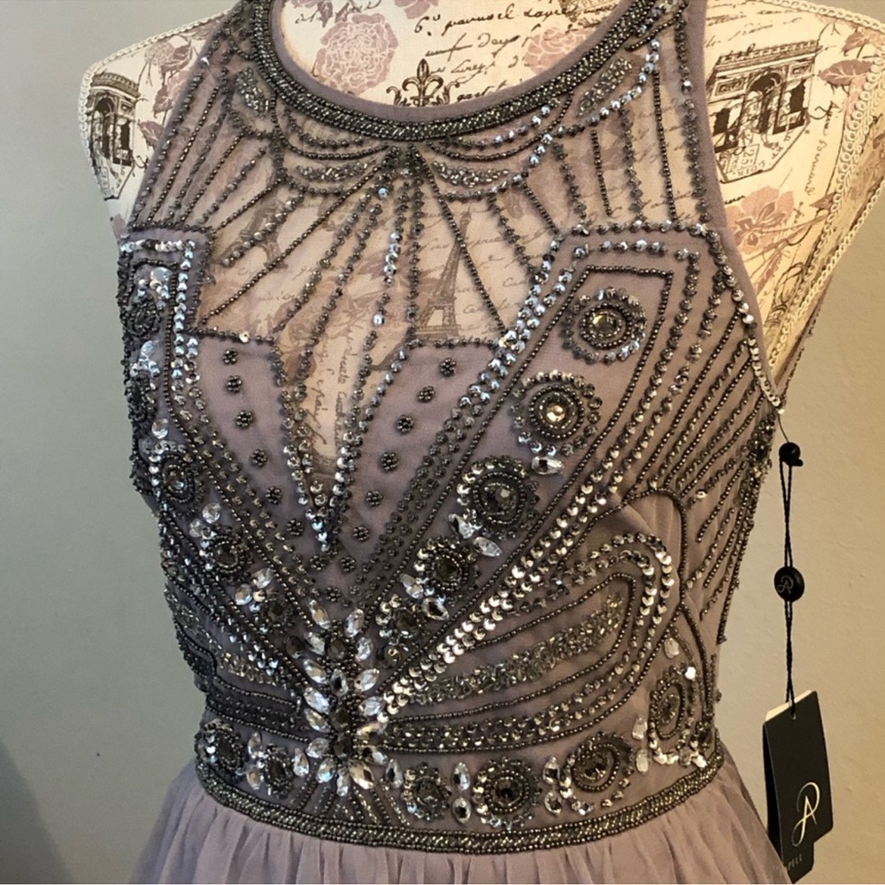 Adrianna papell dress